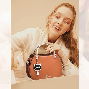 Amazon | [ZKYSO] ショルダーバッグ レディース 撥水加工 斜